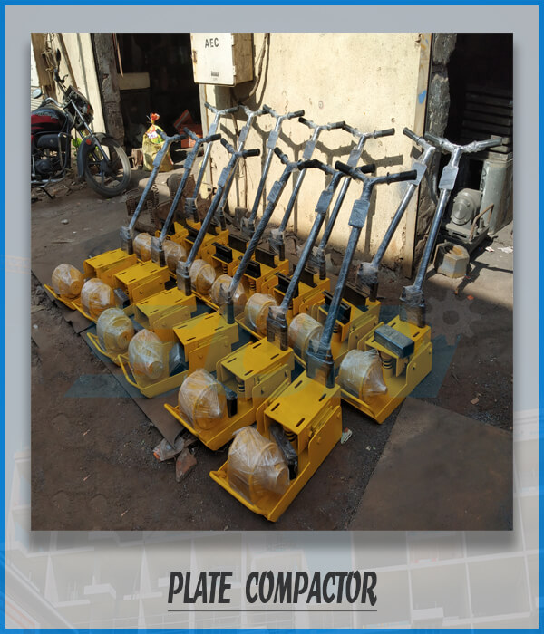 Plate Compactor 16