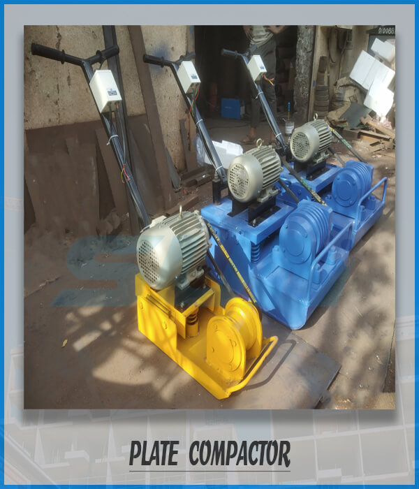 Plate Compactor 3