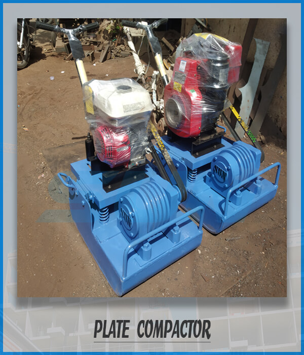 Plate Compactor 4