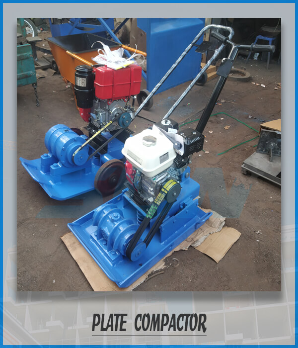 Plate Compactor 5