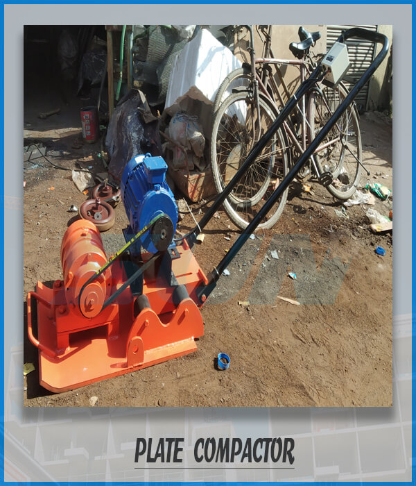 Plate Compactor 9