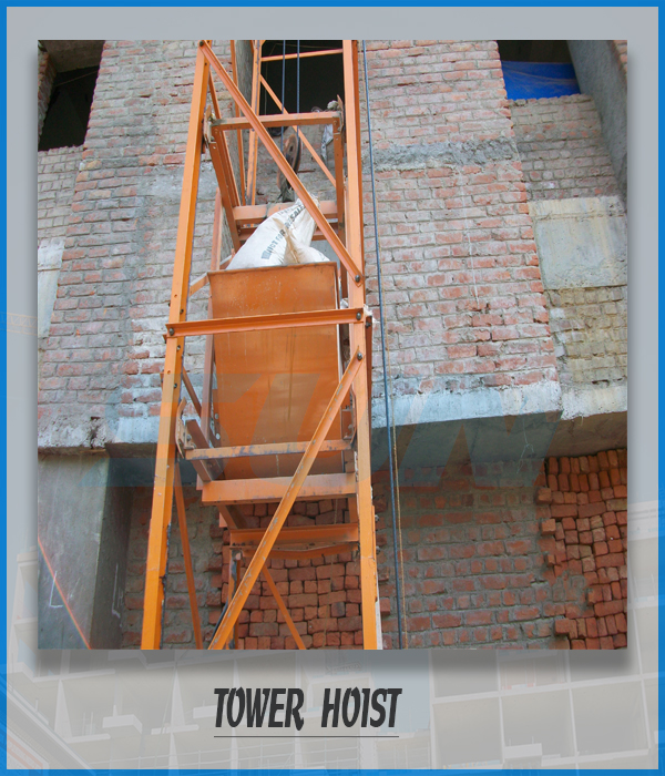 Tower Hoist 5