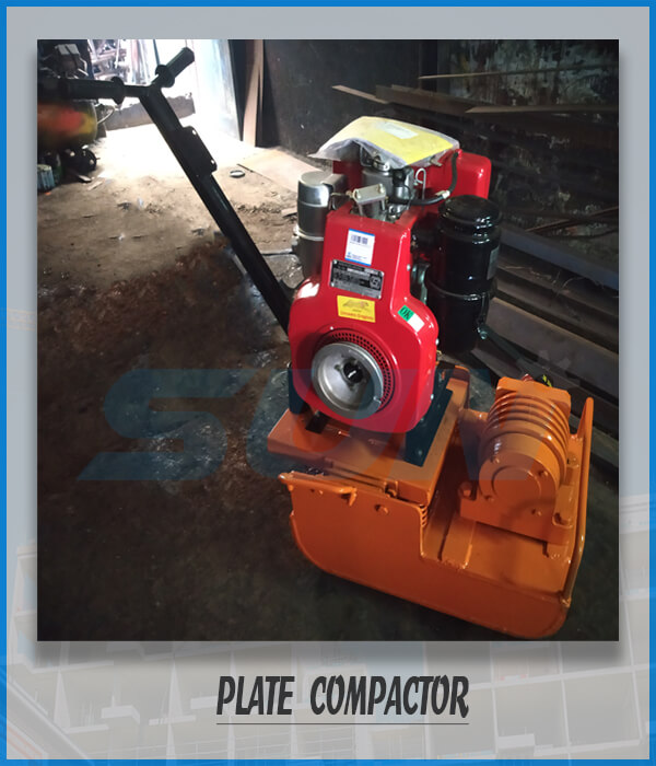 Plate Compactor 10