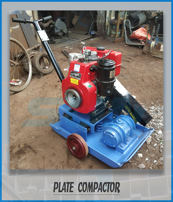 Plate Compactor 11