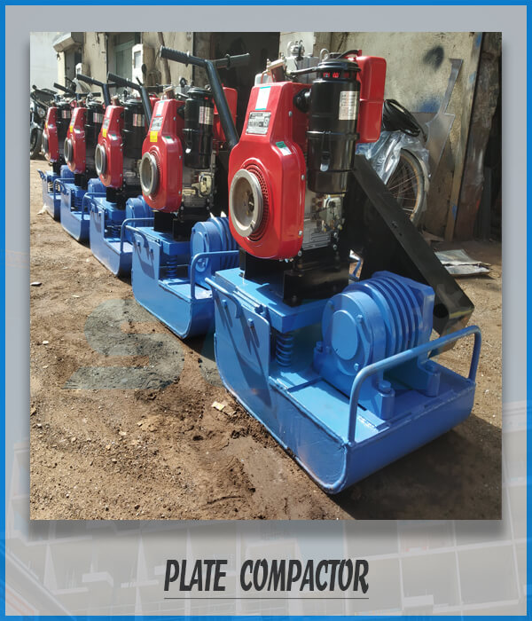 Plate Compactor 13