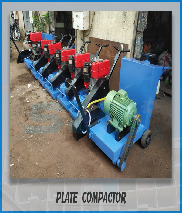 Plate Compactor 15