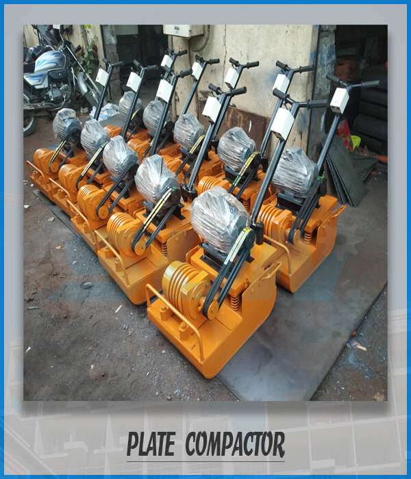 Plate Compactor 17
