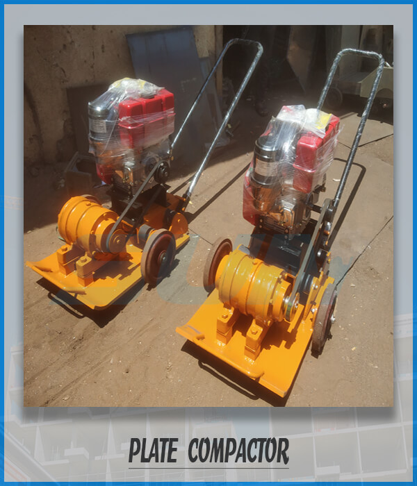 Plate Compactor 2