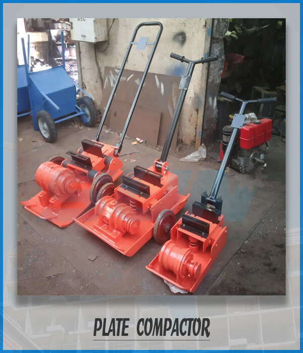 Plate Compactor 6