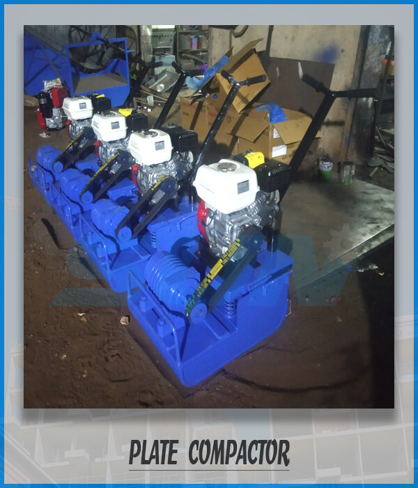Plate Compactor 7