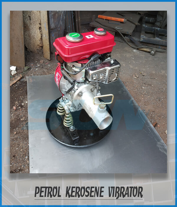 Petrol Kerosene Vibrator